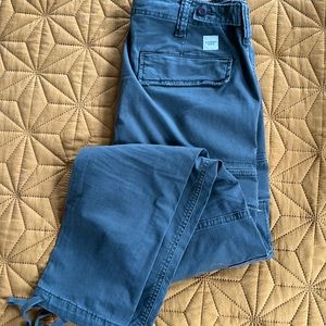 American Eagle slim cargos